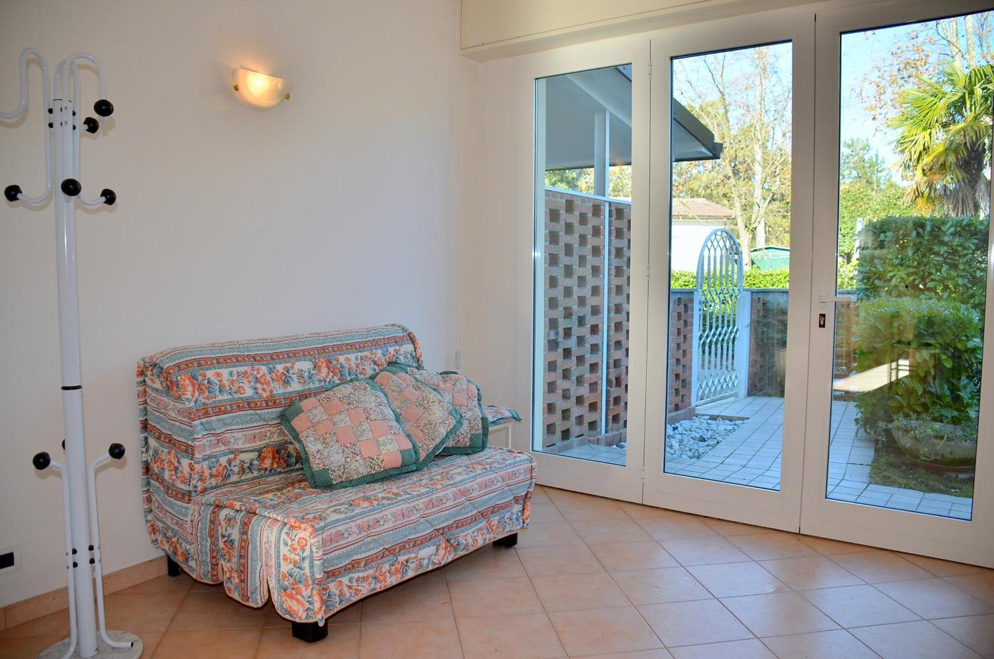 Villa Bouganville Bibione Exterior photo